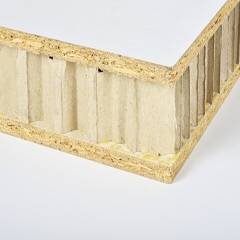 EGGER gemelamineerd plaatmateriaal