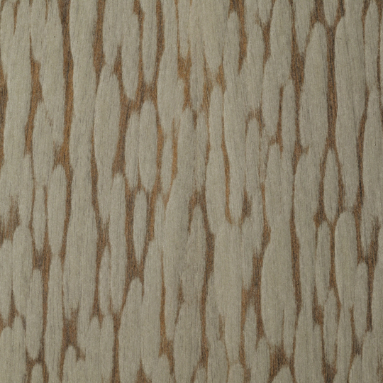 oberflex natural shades walnut with shade #167  gouged effect