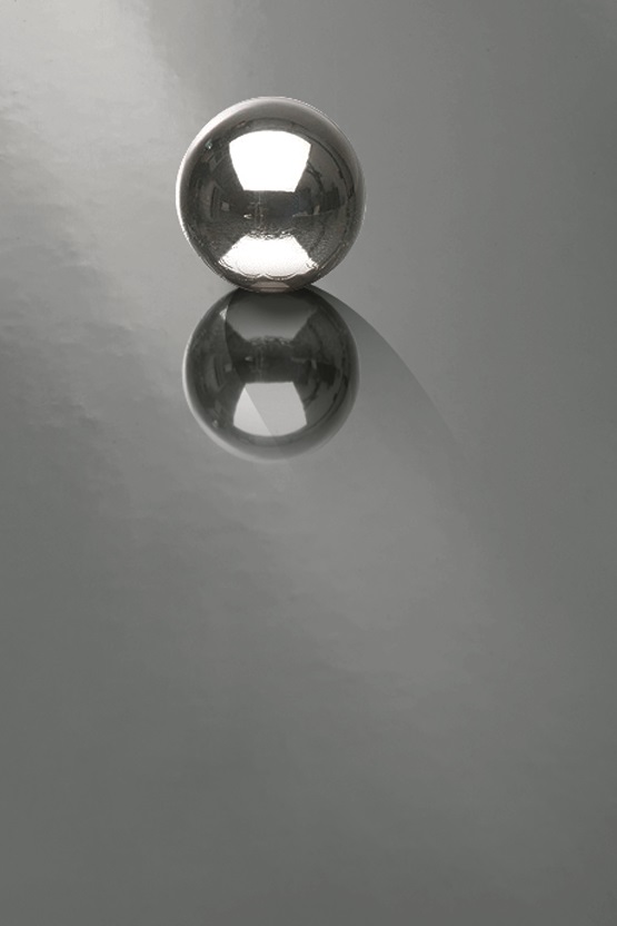dekodur starline A216  roestvrij aluminium spiegel