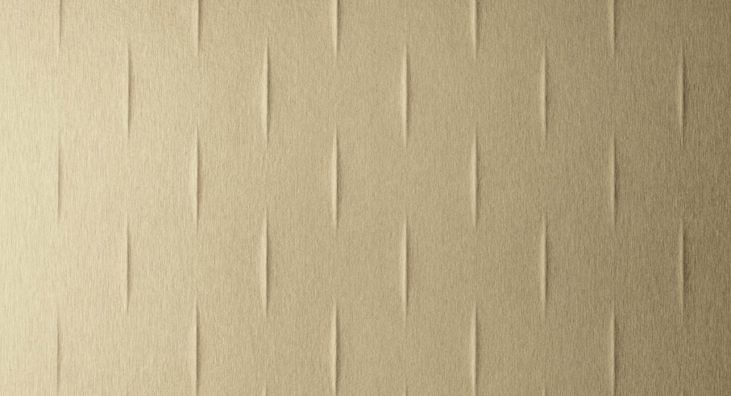 pure paper metal brass brushed 4042